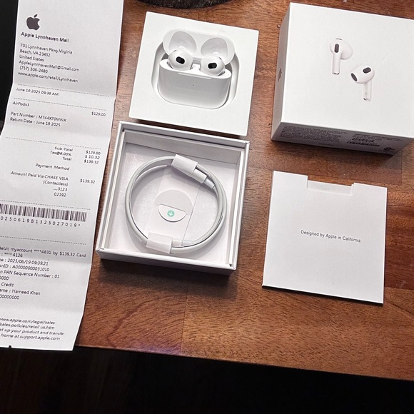 Apple AirPod Pro 4 - Picture 4 of 4